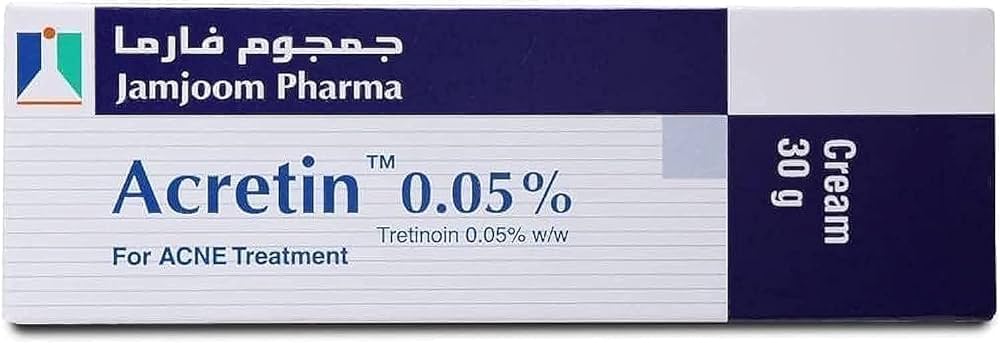 Acretin 0.05%