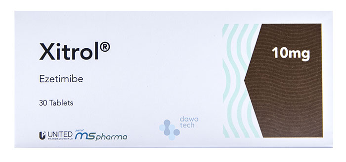 Xitrol 10mg
