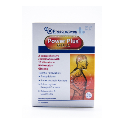Power Plus Gold