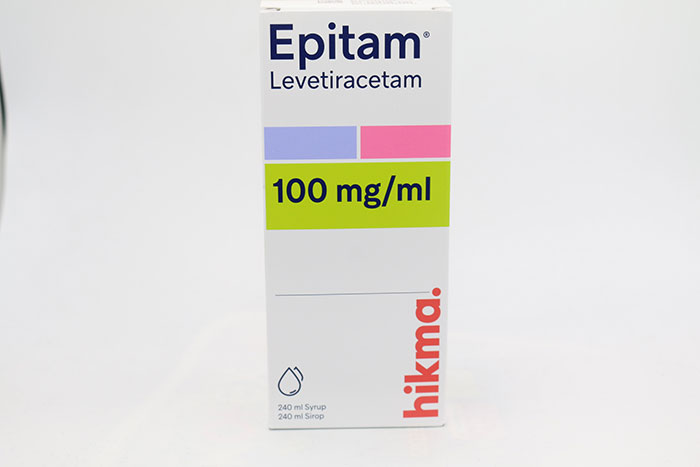 Epitam 100mg/Ml