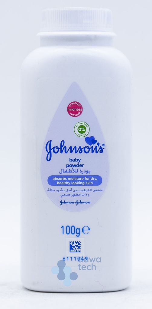 Johnson Baby Powder 100gm