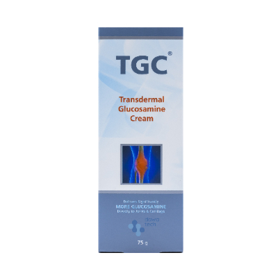 Tgc Transdermal Glucosamine PLUS CREAM