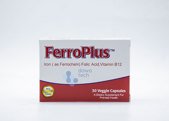 Ferroplus