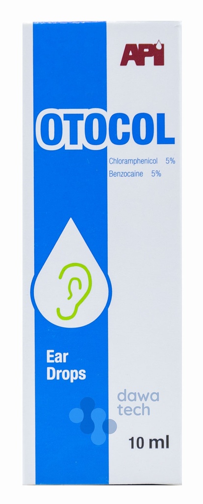 Otocol Ear Drops 10ml