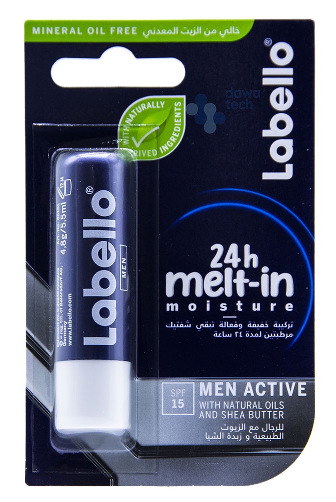 Labello For Men