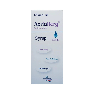 Aeriallerg Syr