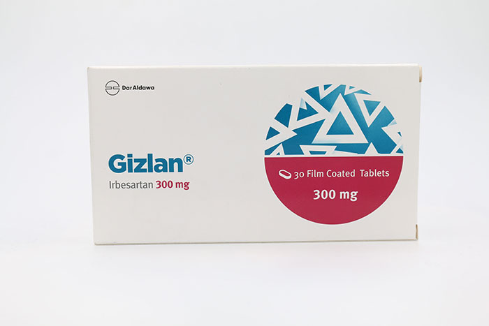 Gizlan 300 Tab 30