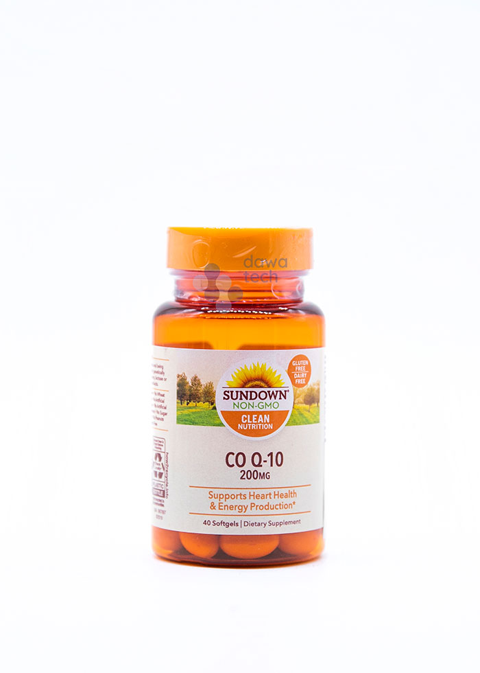 Sundown Co Q-10 200mg
