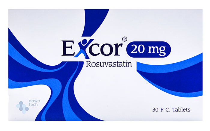 Excor 20mg