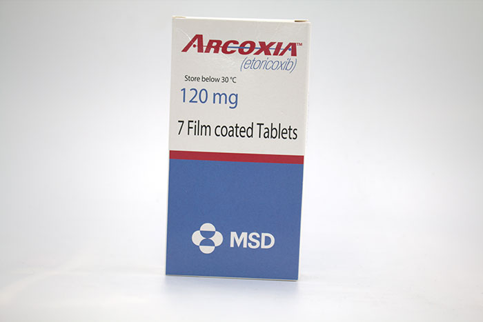 Arcoxia 120mg 7 Tab