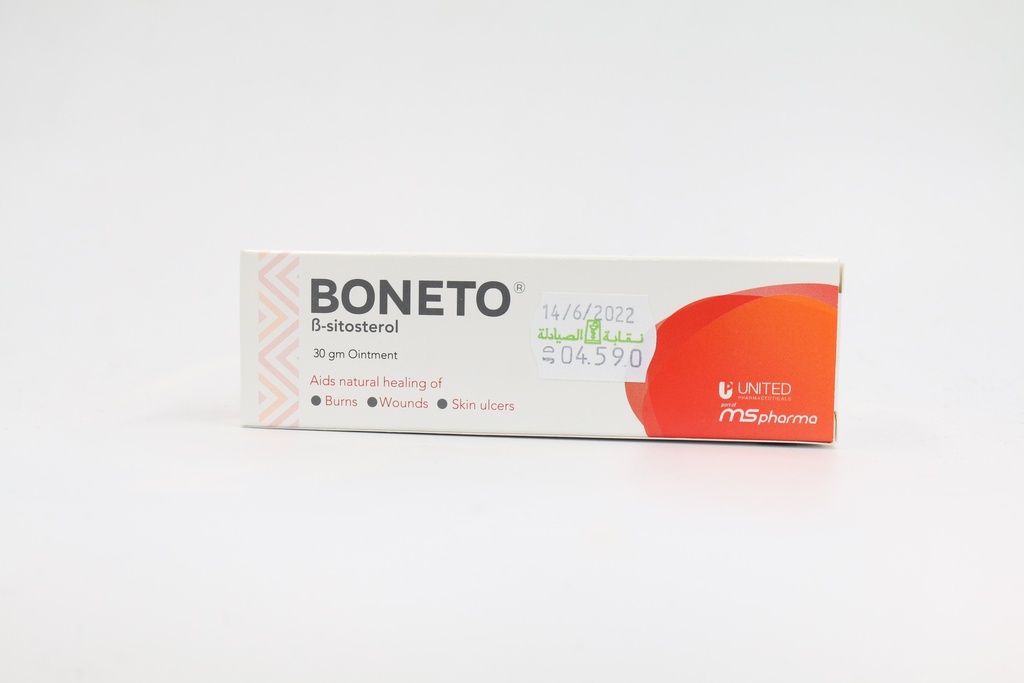 Boneto Ointment 30gm