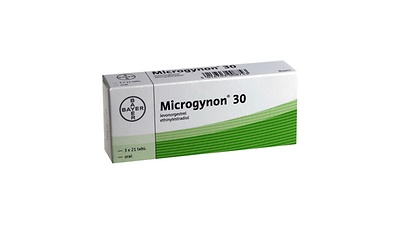 Microgynon Tabs 21'S