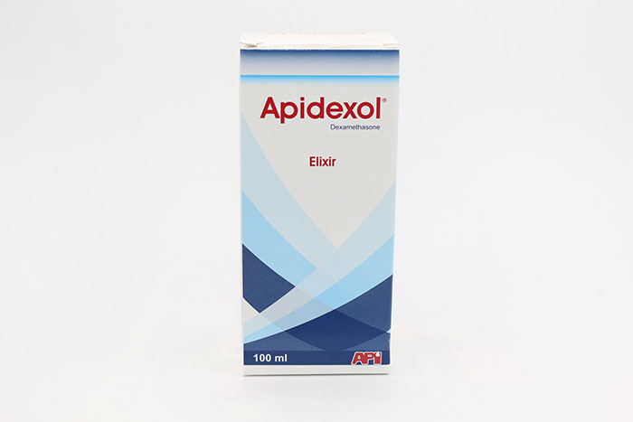 Apidexol Elixir 100ml