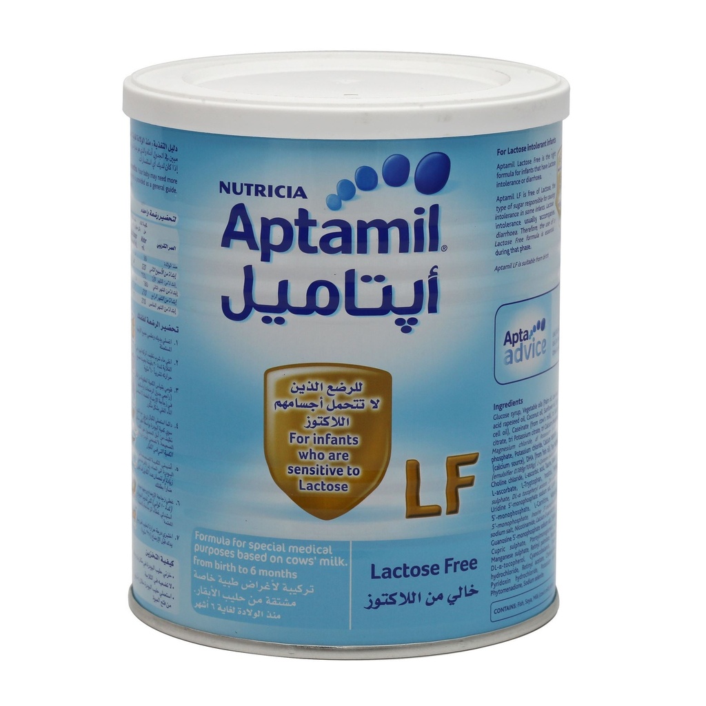 Aptamil Lf 400g