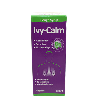 Ivy-Calm Syrup