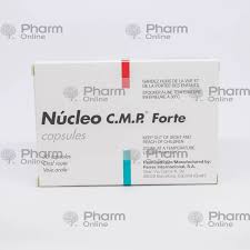 Nucleo C.M.P Forte 30 Capsules