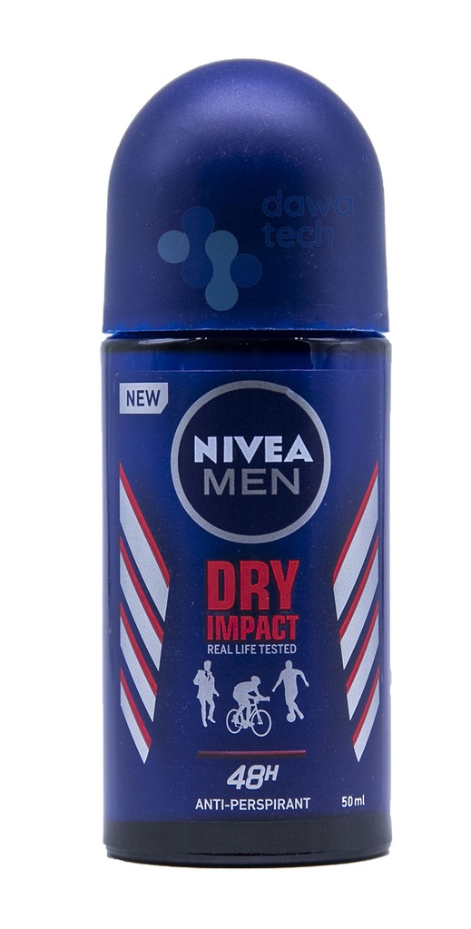 Nivea ROLL ON  Dry For Men