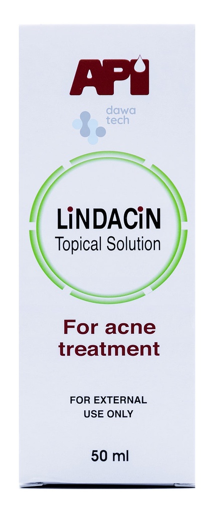 Lindacin Topical Lotion