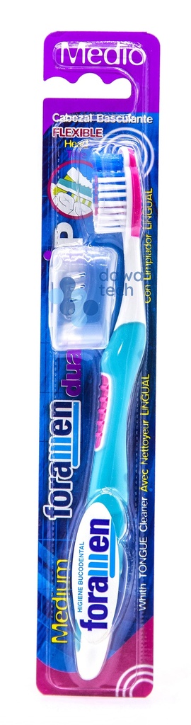 Foramen Dual Flexible T/B