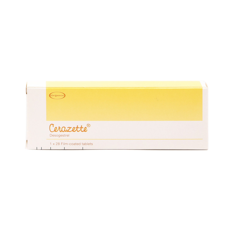 Cerazette 1x28 Tab .