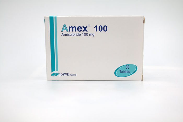 Amex 100mg 30tab