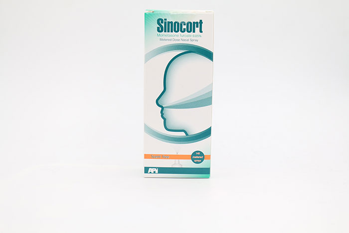 Sinocort  Nasal Spray 12 Ml