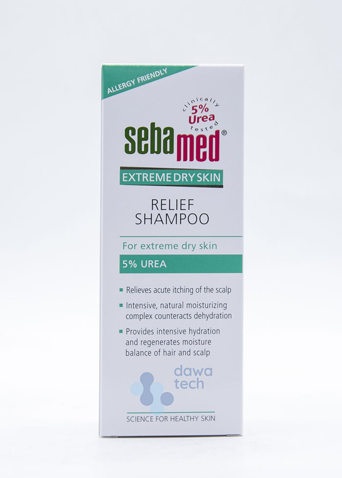 Sebamed Relife Shampoo