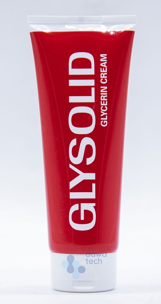 Glysolid Cream Tube 100ml