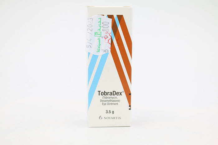 Tobradex Eye Ointment