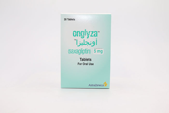 Onglyza 5mg 30'S