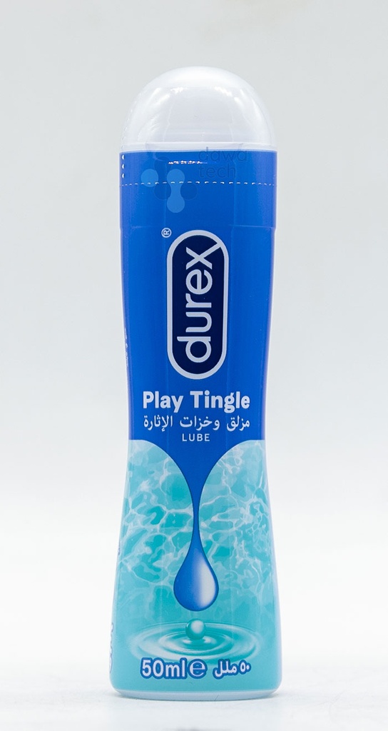 Durex Play Tingle 50 Ml