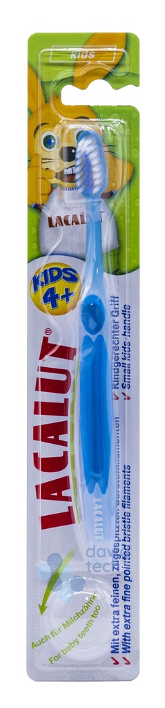 lacalut 4+ toothbrush