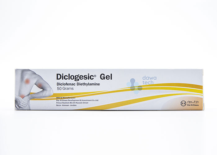 Diclogesic Emulgel