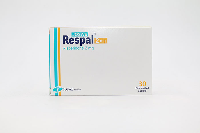 Respal 2mg 20tab