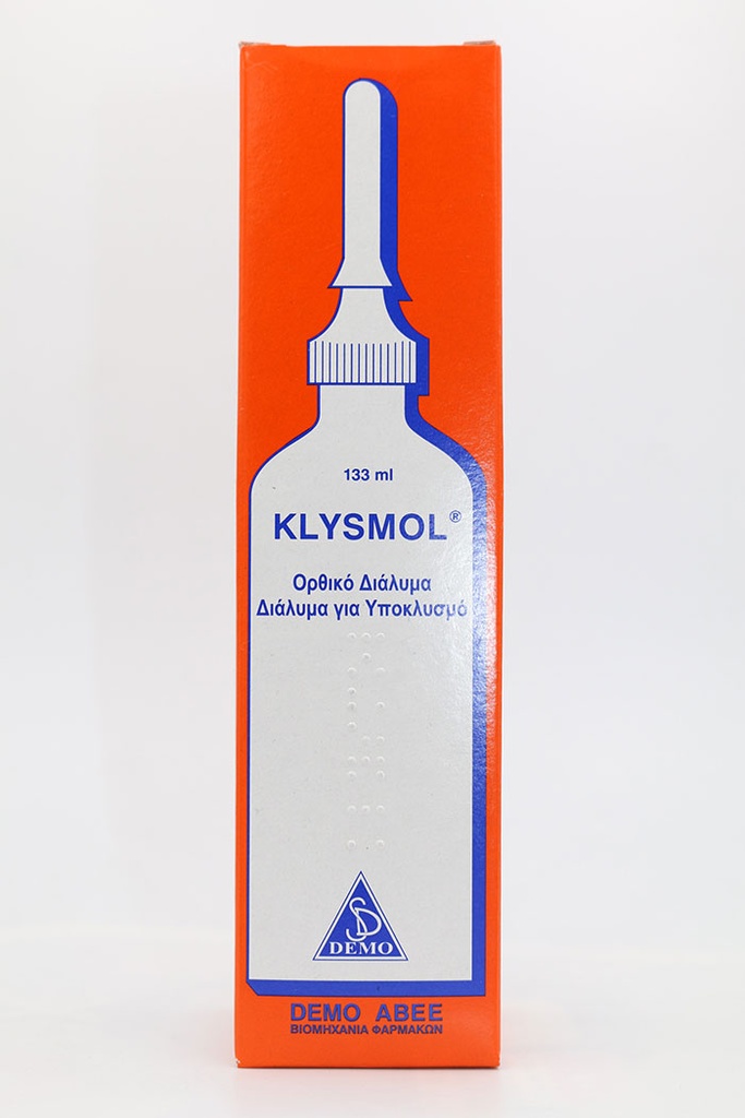 Klysmol 133m