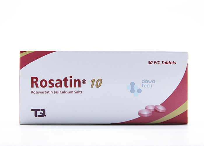 Rosatin 10