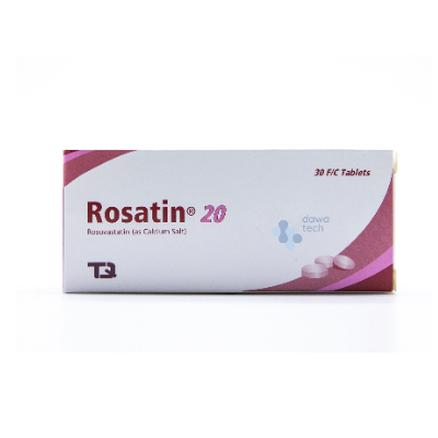 Rosatin 20