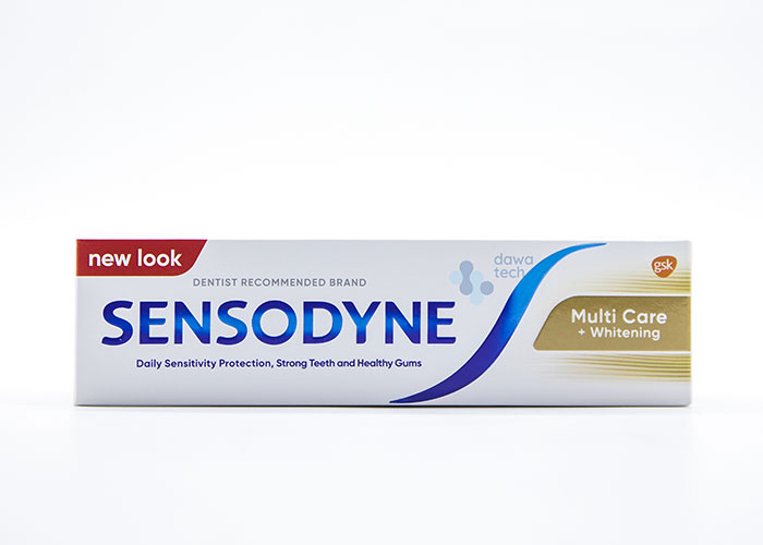 sensodyne multi care 75ml