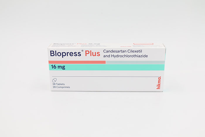 Blopress Plus 16 Mg