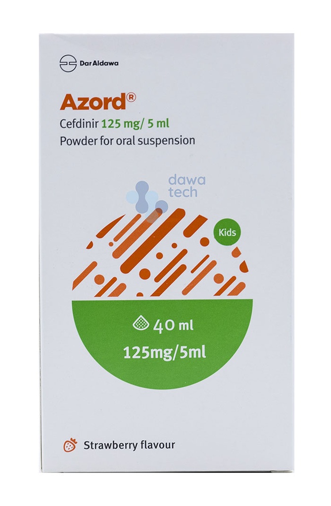 Azord 125 Susp