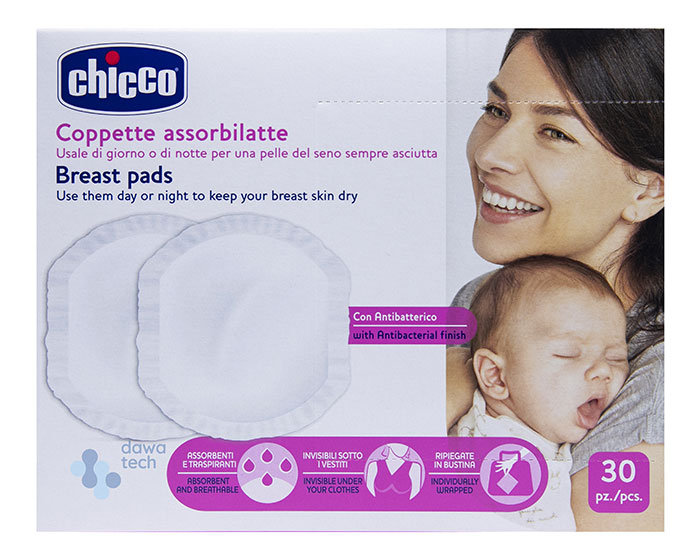 Chicco Breast Pads