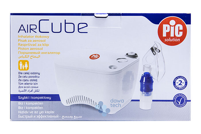 pic air family nebulizer