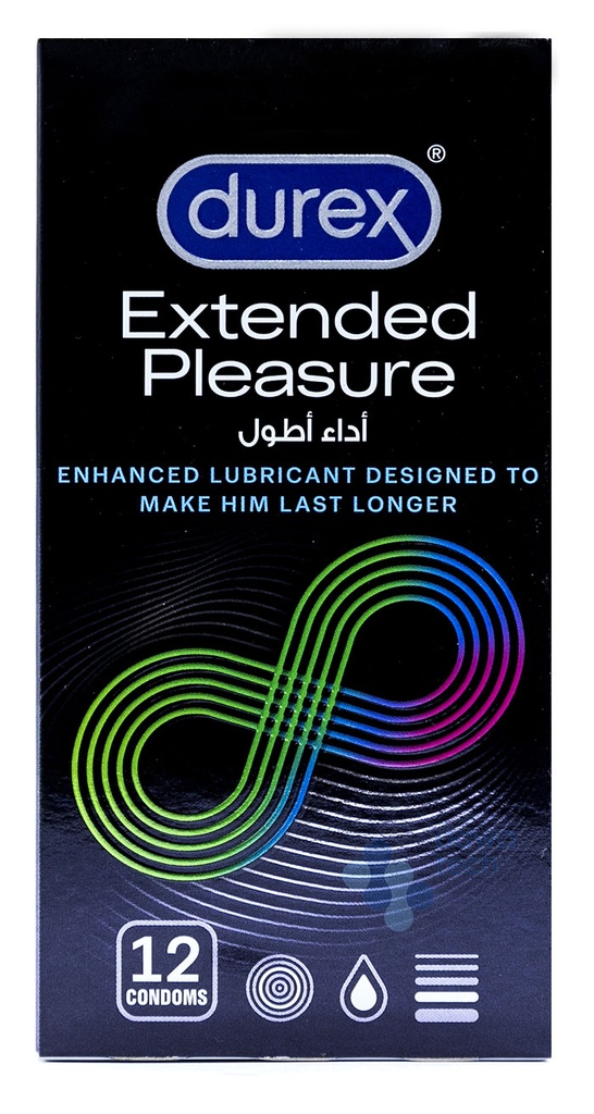 Durex Performa 12'S