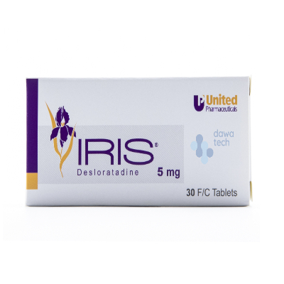 Iris Tab 5mg