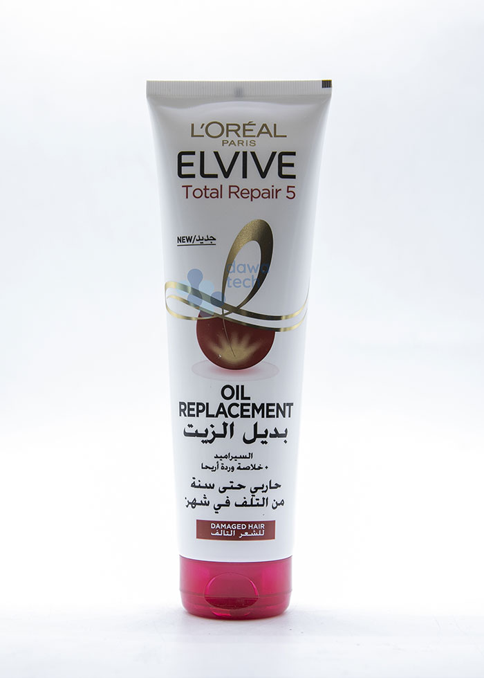 LOREAL ELVIVE TOTAL REPAIR OIL REPLACEMENT