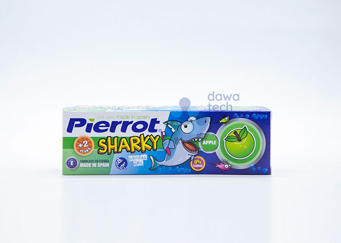 PIERROT PIWY APPLE SHARKY