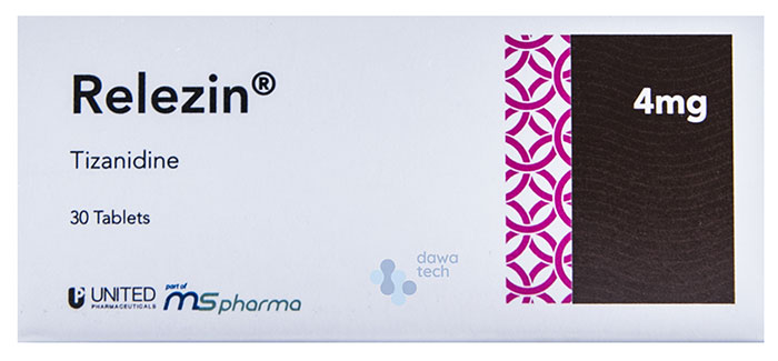 Relezin 4 Mg 30mg