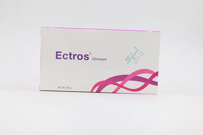 ECTROS ointment