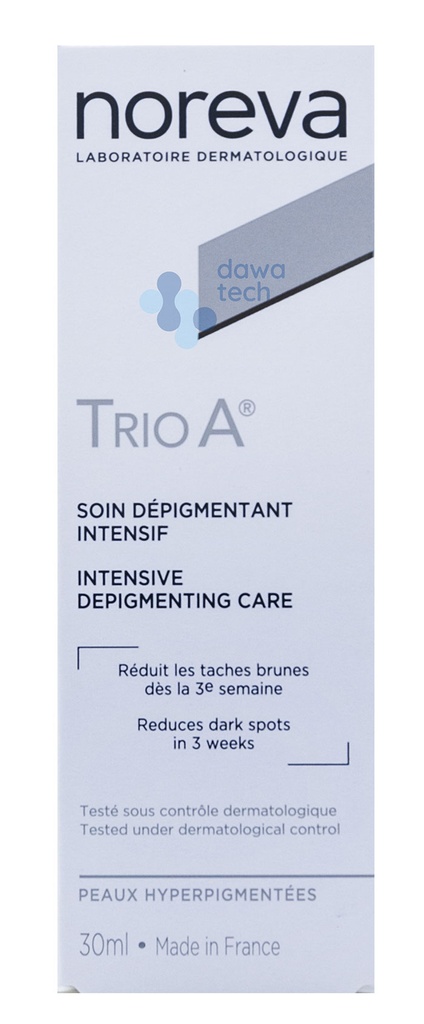 Trio.A Emulsion 30ml