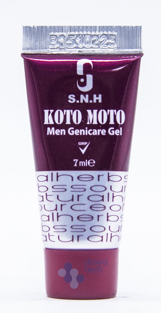 KOTO MOTO 7ML GEL
